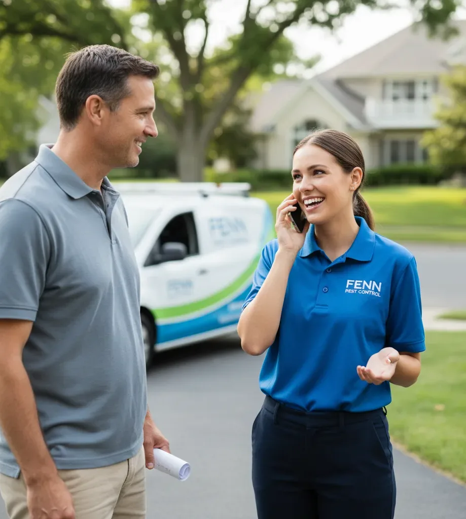 Cockroach Extermination in Warren, MI